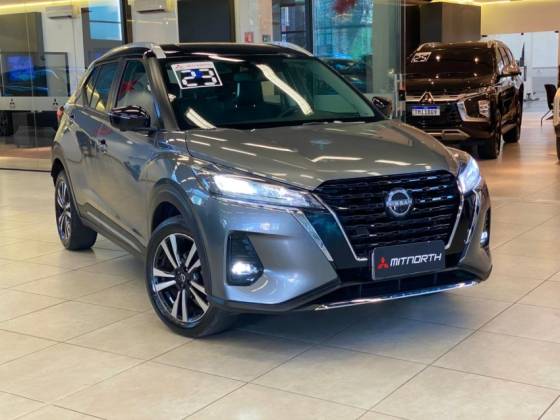 NISSAN KICKS 1.6 16V FLEXSTART EXCLUSIVE XTRONIC